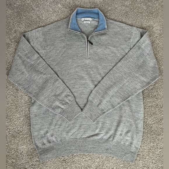 Peter Millar Cashmere Sweater - Picture 2 of 6